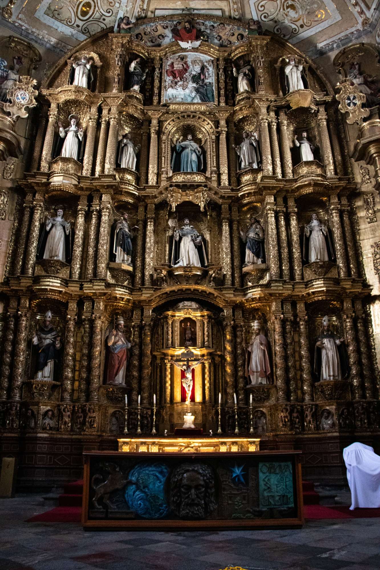 A reconciliação entre Igreja e Mundo contemporâneo na Constituição