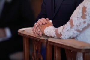 Pode-se celebrar o matrimônio católico fora do espaço da Igreja?