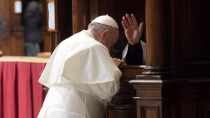 O acompanhamento espiritual segundo o Papa Francisco